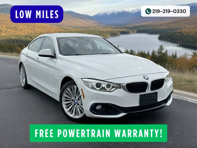 2016 BMW 4 Series Gran Coupe 428i xDrive AWD photo