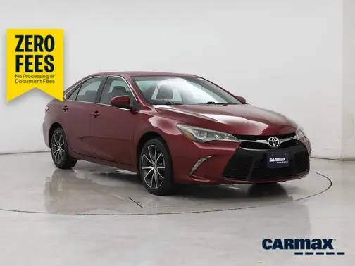 2017 Toyota Camry XSE V6 FWD photo
