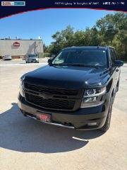 2016 Chevrolet Suburban LT 4WD photo