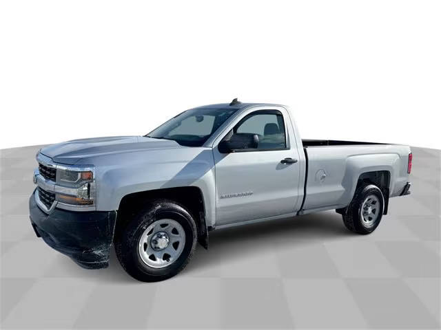 2016 Chevrolet Silverado 1500 Work Truck RWD photo