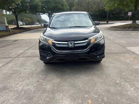 2016 Honda CR-V LX FWD photo