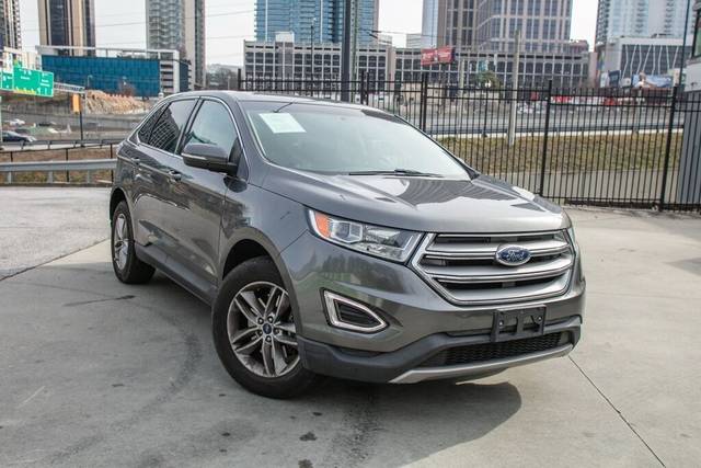 2016 Ford Edge SEL AWD photo