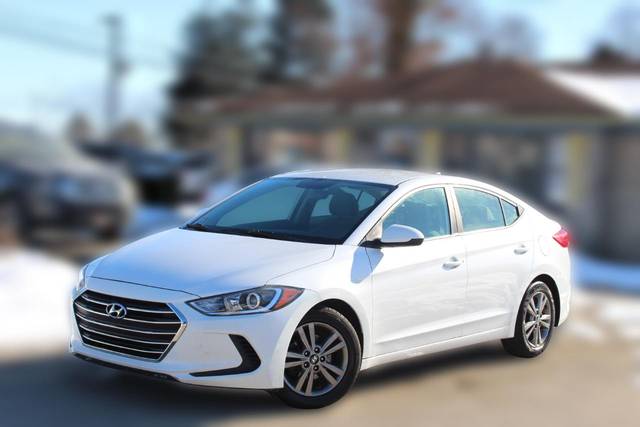 2017 Hyundai Elantra SE FWD photo