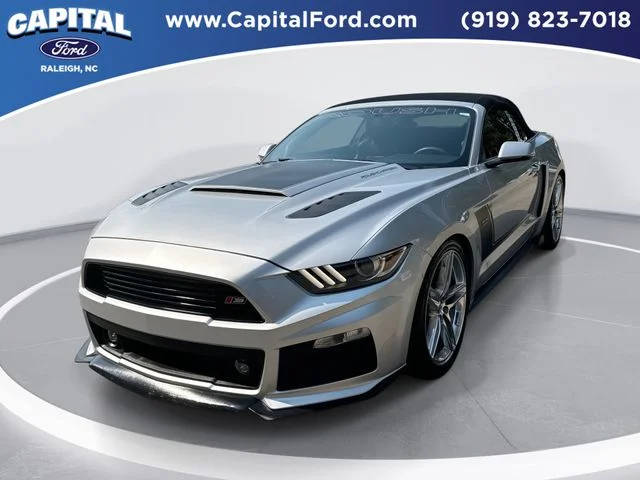 2016 Ford Mustang GT Premium RWD photo