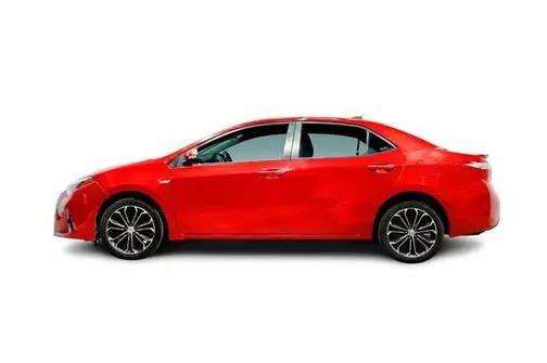 2016 Toyota Corolla L FWD photo