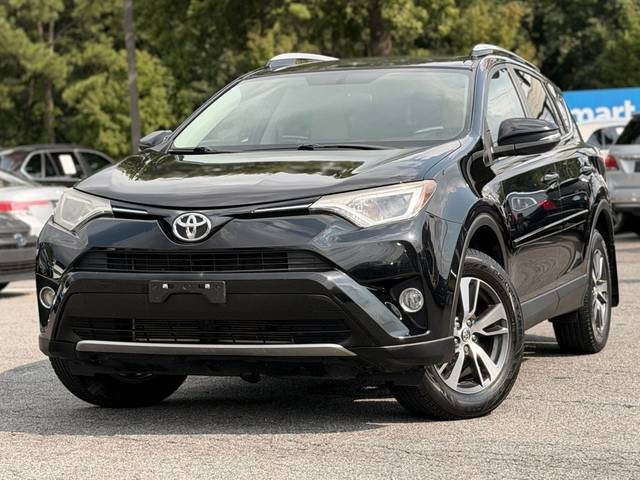 2016 Toyota RAV4 XLE AWD photo