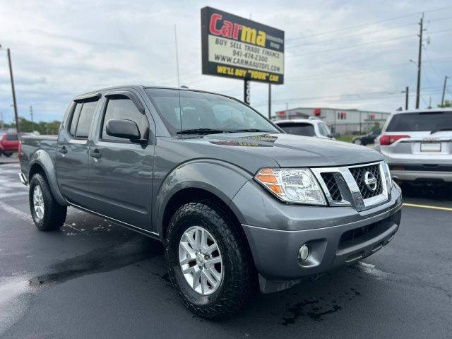 2016 Nissan Frontier SV RWD photo