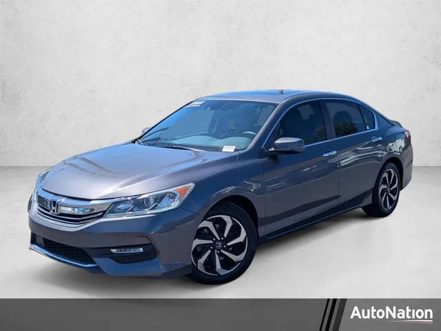 2016 Honda Accord EX FWD photo