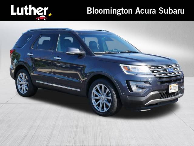 2017 Ford Explorer Limited 4WD photo