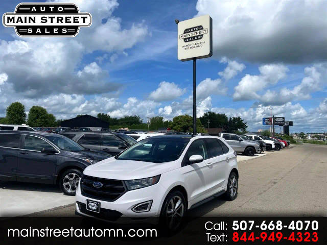 2016 Ford Edge Sport AWD photo