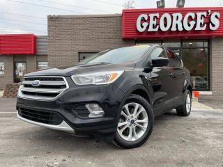 2017 Ford Escape SE 4WD photo