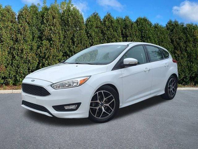 2016 Ford Focus SE FWD photo