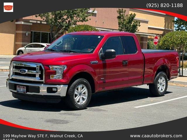 2016 Ford F-150 XLT RWD photo