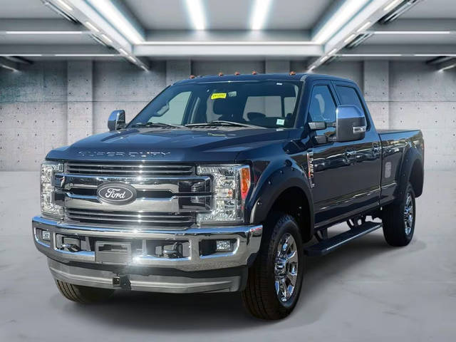 2017 Ford F-250 Super Duty Lariat 4WD photo