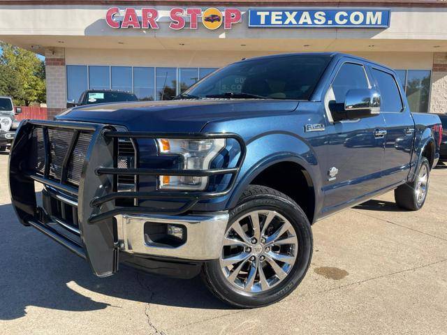 2016 Ford F-150 King Ranch 4WD photo