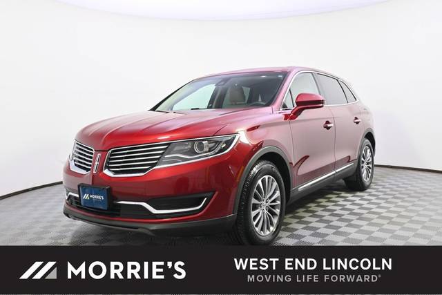 2016 Lincoln MKX Select FWD photo