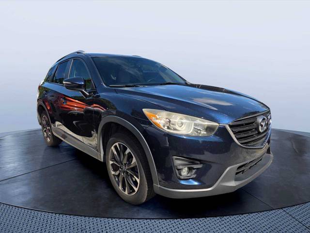 2016 Mazda CX-5 Grand Touring FWD photo