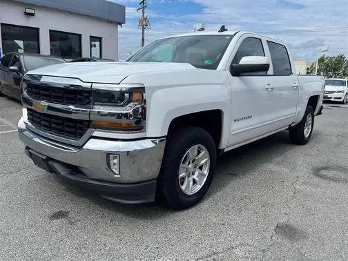 2016 Chevrolet Silverado 1500 LT 4WD photo