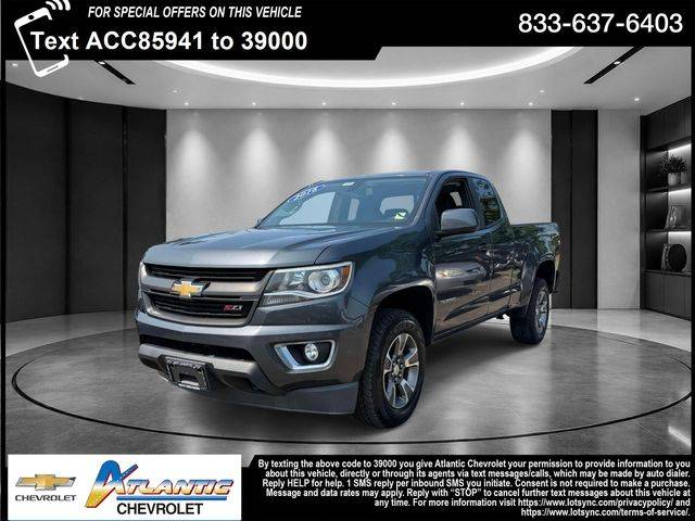 2016 Chevrolet Colorado 4WD Z71 4WD photo