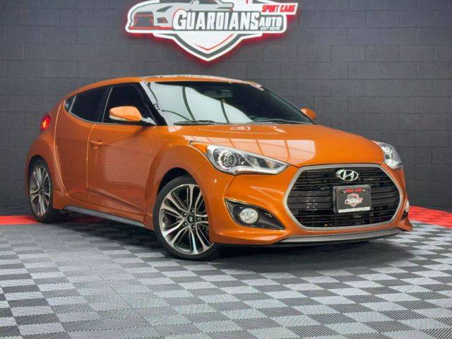 2016 Hyundai Veloster Turbo FWD photo