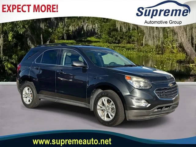 2017 Chevrolet Equinox LT FWD photo