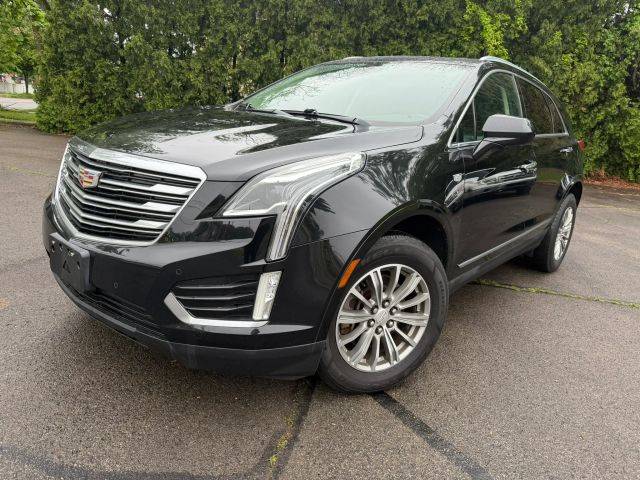 2017 Cadillac XT5 Luxury AWD AWD photo