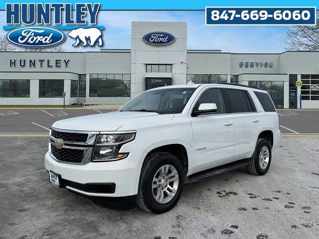 2016 Chevrolet Tahoe LS 4WD photo