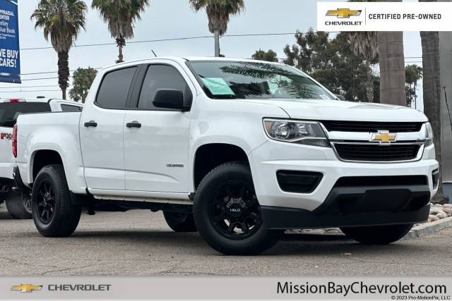 2016 Chevrolet Colorado 2WD WT RWD photo