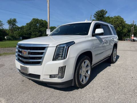 2016 Cadillac Escalade Premium Collection 4WD photo