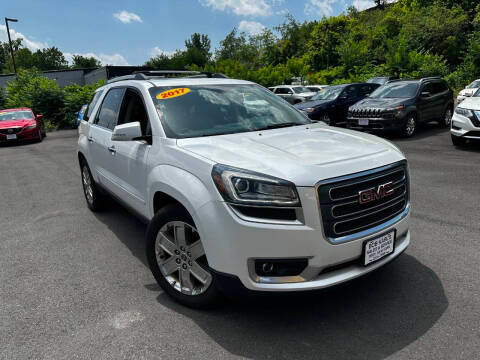 2017 GMC Acadia Limited AWD photo