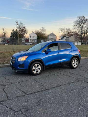 2016 Chevrolet Trax LT FWD photo