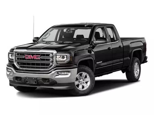 2016 GMC Sierra 1500 SLE 4WD photo