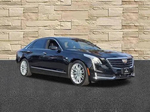 2016 Cadillac CT6 Premium Luxury AWD AWD photo