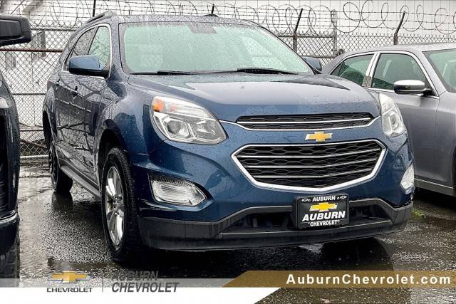 2017 Chevrolet Equinox LT AWD photo