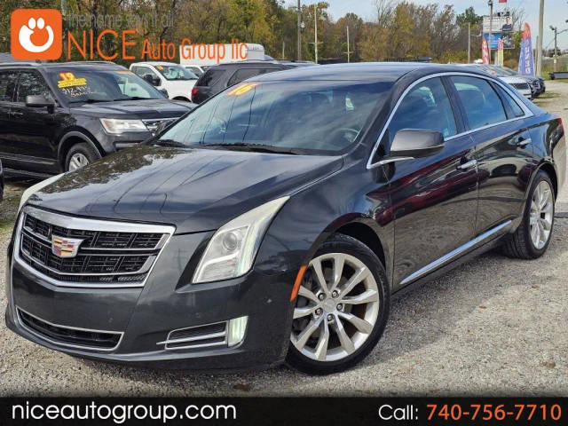 2016 Cadillac XTS Luxury Collection FWD photo