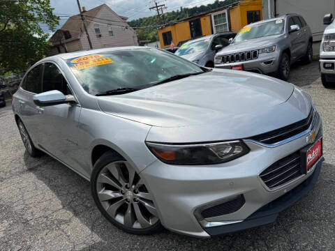2016 Chevrolet Malibu Premier FWD photo