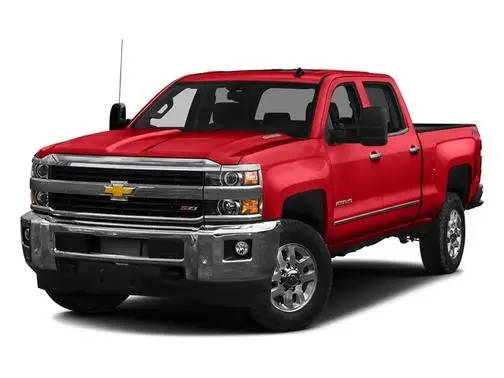 2016 Chevrolet Silverado 2500HD LTZ 4WD photo