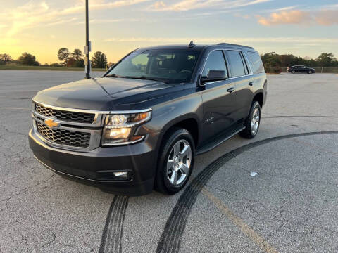 2016 Chevrolet Tahoe LT RWD photo