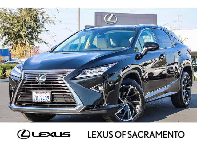 2016 Lexus RX  AWD photo