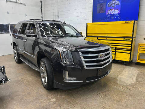 2016 Cadillac Escalade Luxury Collection 4WD photo