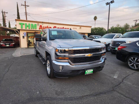 2016 Chevrolet Silverado 1500 LT RWD photo