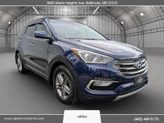 2017 Hyundai Santa Fe Sport 2.4L AWD photo