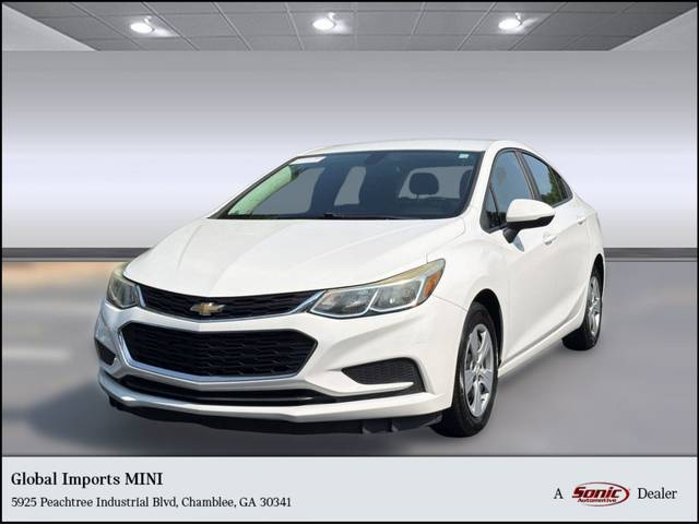 2016 Chevrolet Cruze LS FWD photo
