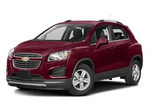 2016 Chevrolet Trax LT AWD photo