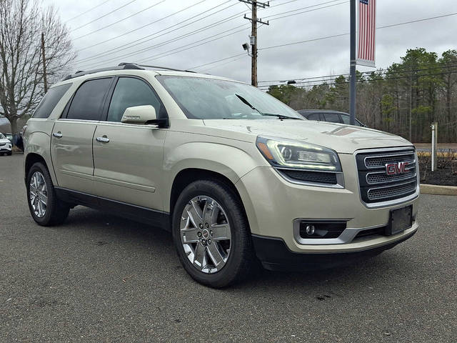 2017 GMC Acadia Limited AWD photo
