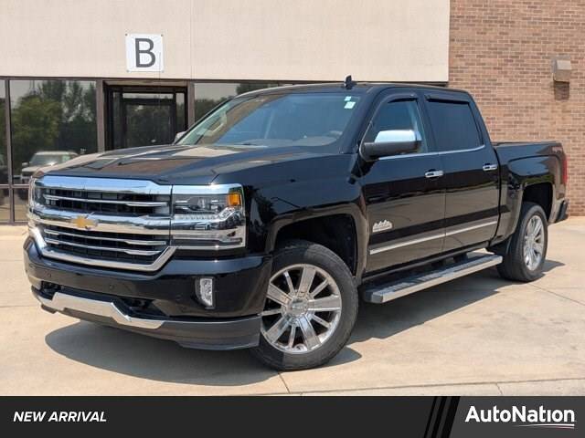 2016 Chevrolet Silverado 1500 High Country 4WD photo