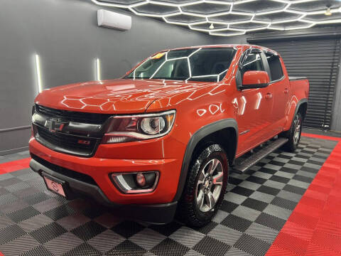 2016 Chevrolet Colorado 4WD Z71 4WD photo