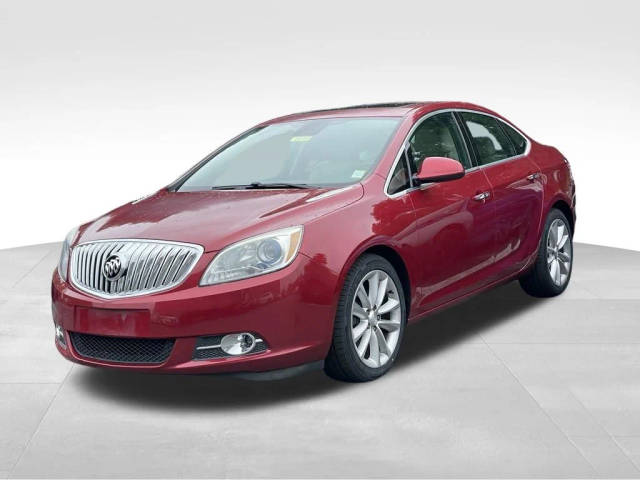 2016 Buick Verano Leather Group FWD photo