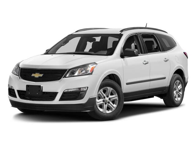 2017 Chevrolet Traverse LS FWD photo