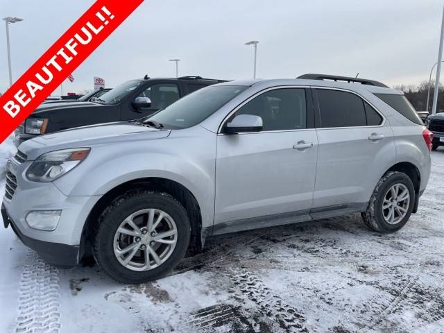 2017 Chevrolet Equinox LT FWD photo